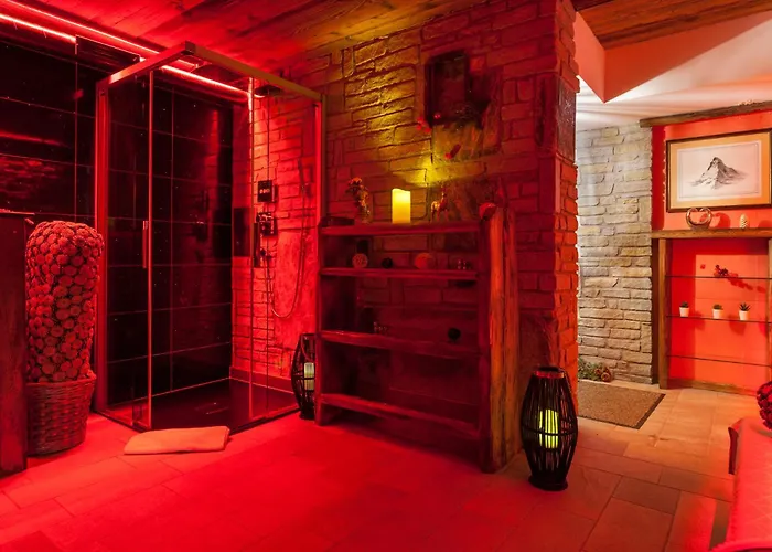 Schirle シャレー ツェルマット