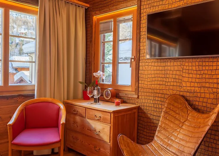 Schirle Церматт