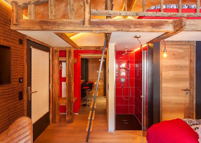 Schirle Chalet Zermatt